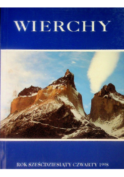 Wierchy Nr 64 / 98