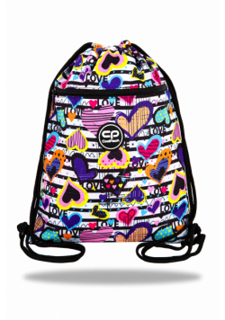 Worek na buty Coolpack Vert Diary