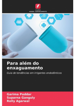 Para além do enxaguamento
