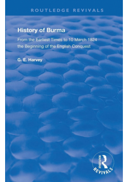 History of Burma