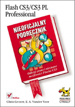 Flash cs3 cs3 pl professional