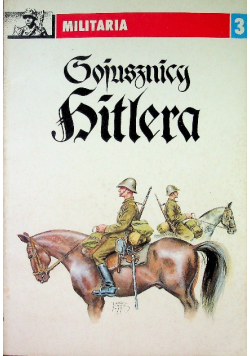 Militaria Nr 3 Sojusznicy Hitlera