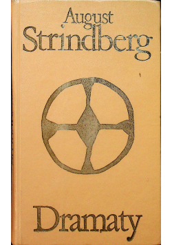 August Strindberg dramaty