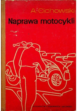 Naprawa motocykli