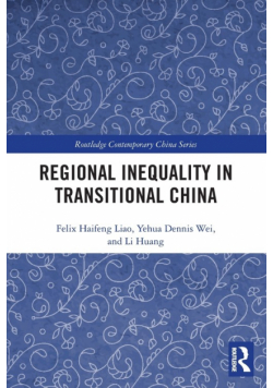 Regional Inequality in Transitional China