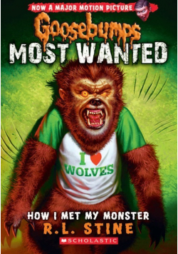 Goosebumps: Most Wanted