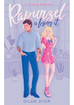 Rapunzel Is Losing It