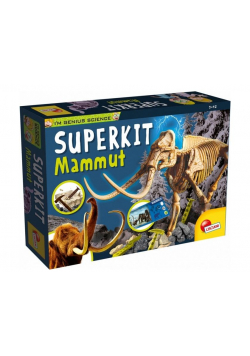 Mały Geniusz - Super Kit Mammuth