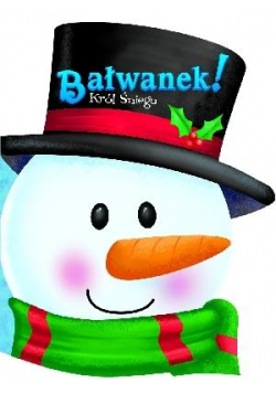 Bałwanek! Król Śniegu