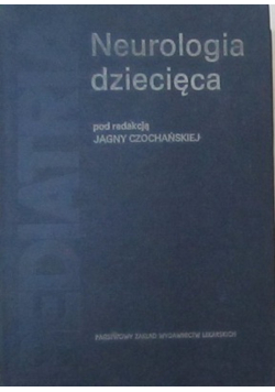 Neurologia dziecięcia