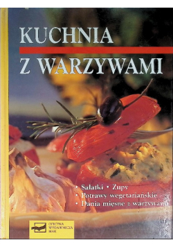 Kuchnia z warzywami