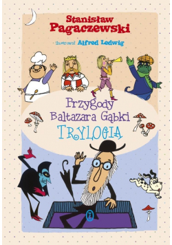 Przygody Baltazara Gąbki Trylogia