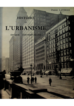 Histoire de Lubranisme Epoque Contemporaine