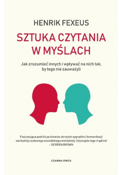 Sztuka czytania w myślach