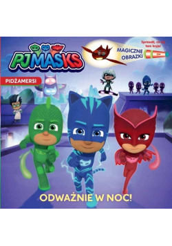 Pidżamersi Magiczne obrazki