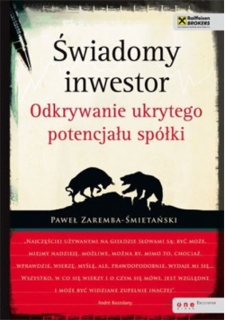 Świadomy inwestor Odkrywanie ukrytego potencjału spółki