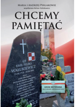 Chcemy pamiętać