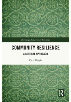 Community Resilience