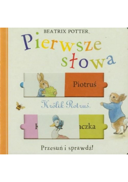 Pierwsze słowa