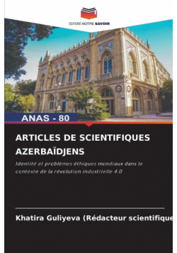 Articles De Scientifiques Azerbaïdjens