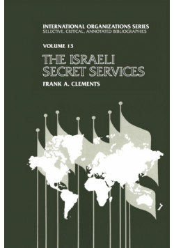 Israeli Secret Services