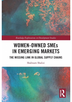 Women-Owned SMEs in Emerging Markets