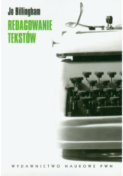 Redagowanie tekstów