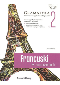 Francuski w tłumaczeniach Gramatyka Poziom 2