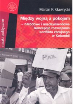 Między wojną a pokojem