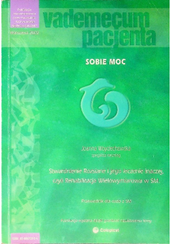 Vademecum Pacjenta Sobie Moc