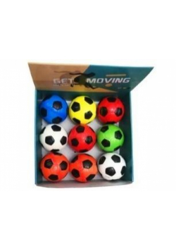Piłka Footbal 10cm mix