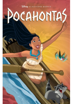 Klasyczne baśnie Disneya. Pocahontas
