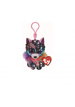 Beanie Boss Flippables Yappy - Cekinowy chihuahua
