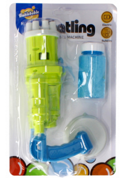 Bańki mydlane Pistolet My Bubble 50ml