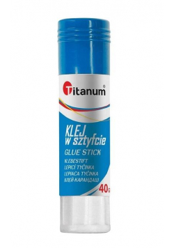 Klej w sztyfcie 40g 1szt