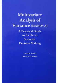 Multivariate Analysis of Variance