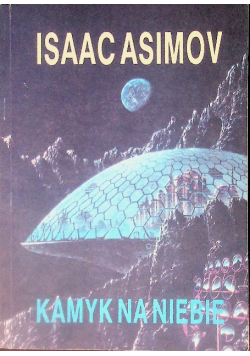 Kamyk na niebie