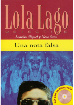 M. - Una Nota Falsa + CD