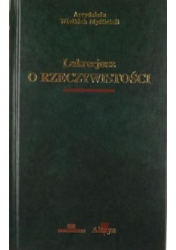 O Rzeczywistości