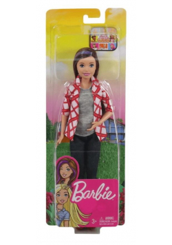 Barbie Lalka Skipper podstawowa