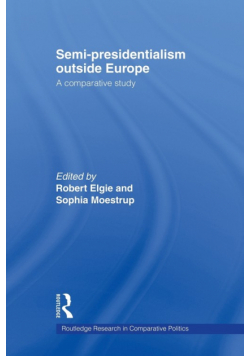 Semi-Presidentialism Outside Europe