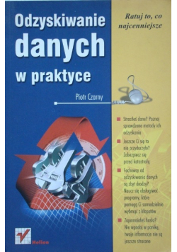 Odzyskiwanie danych w praktyce