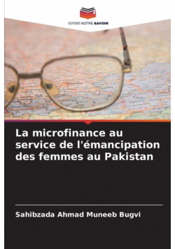La microfinance au service de l'émancipation des femmes au Pakistan