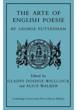 The Arte of English Poesie