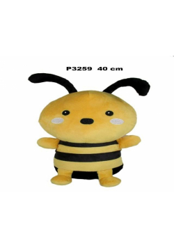 Pszczoła 40cm MIX