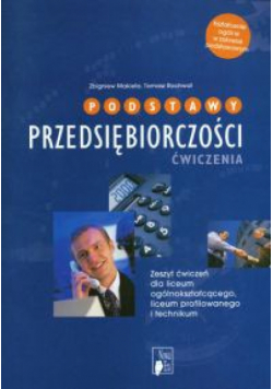 Rachwał Tomasz - Podstawy przedsiębiorczości Zeszyt ćwiczeń