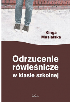 Odrzucenie rówieśnicze w klasie szkolnej