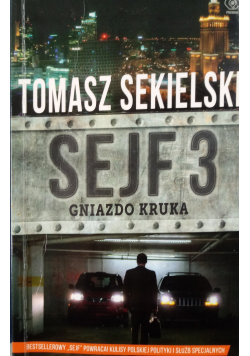Sejf 3 Gniazdo Kruka
