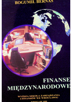 Finanse Międzynarodowe