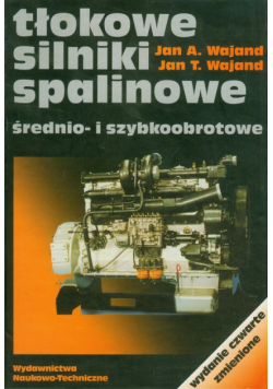 Tłokowe silniki spalinowe średnio- i szybkoobrotowe